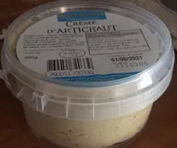 Crème d’artichaut