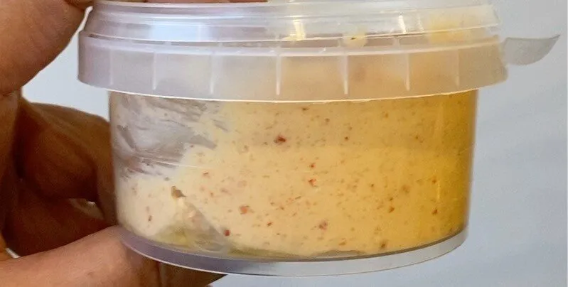 Tarama au piment d’espelette