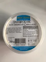 Tarama blanc