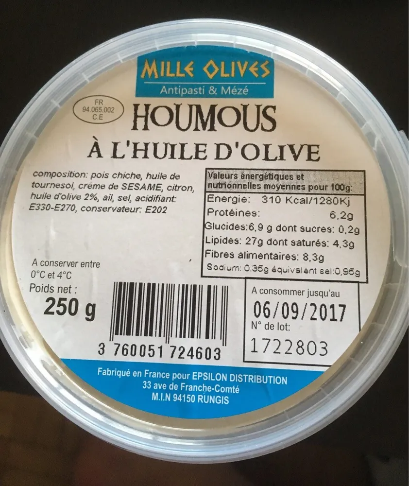 Houmous