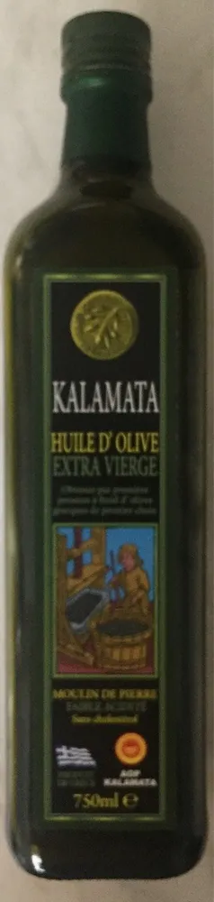 Huile d'olive extra vierge
