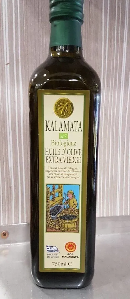 Huile d'olive extra vierge