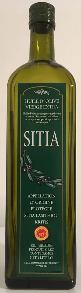 Huile d’olive vierge extra