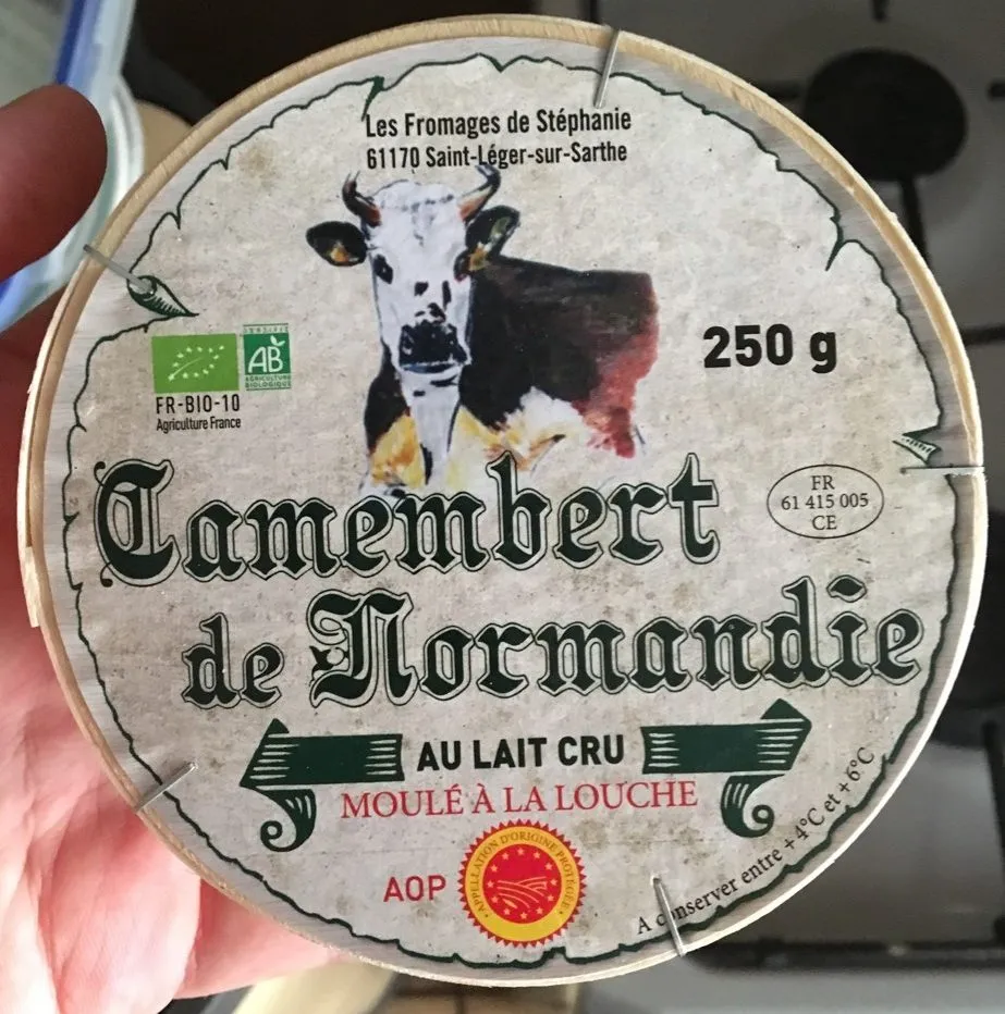 Camembert de Normandie