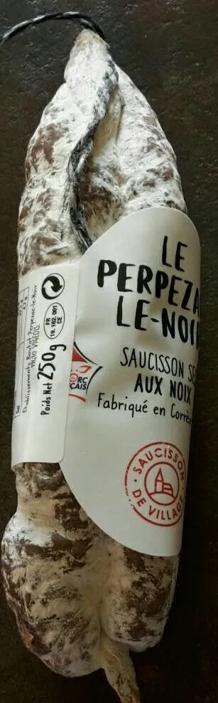 Saucisson au noix