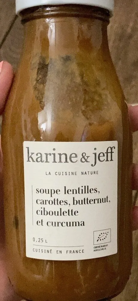 Soupe