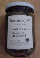 Haricots Verts Extra Fins