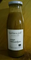 Soupe kilimandjaro