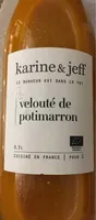 Veloute de potimarron
