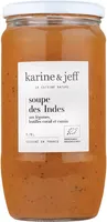 Soupe des indes