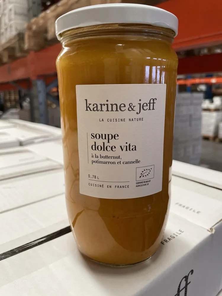 Soupe Dolce Vita