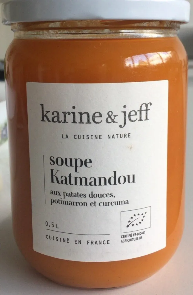 Soupe katmandou