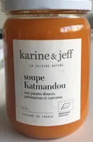 Soupe katmandou
