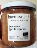 Quinoa aux Petits Légumes