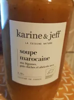 Soupe marocaine