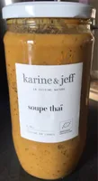 Soupe thaï