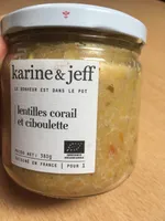 Lentilles Corail Et Ciboulette