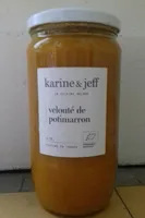 Velouté de potimarron