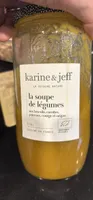 Soupe de légumes