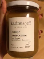 Soupe marocaine