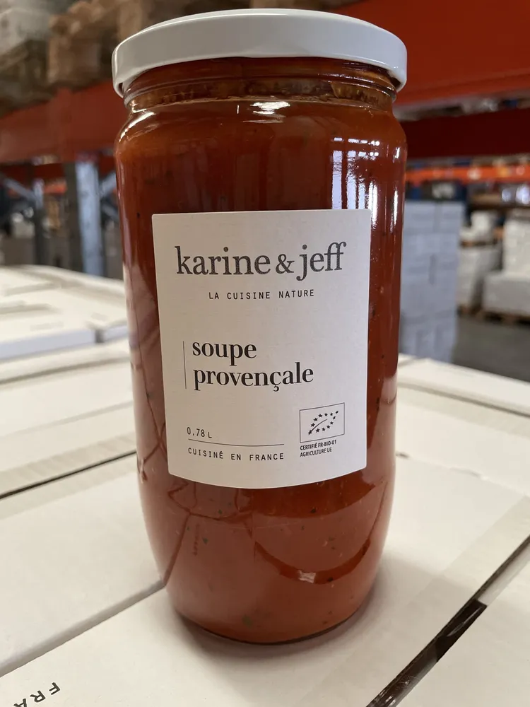 Soupe Provençale
