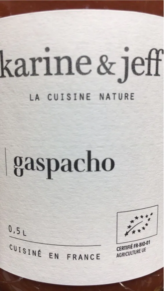 Gaspacho