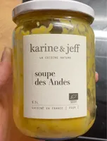 Soupe des Andes
