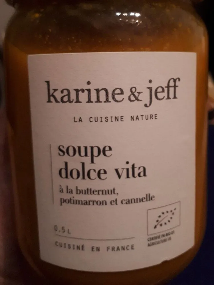 Soupe dolce vita