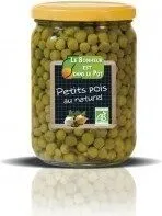 Epicerie / Plats Et Produits Cuisinés / Légumes Cuisinés Bio