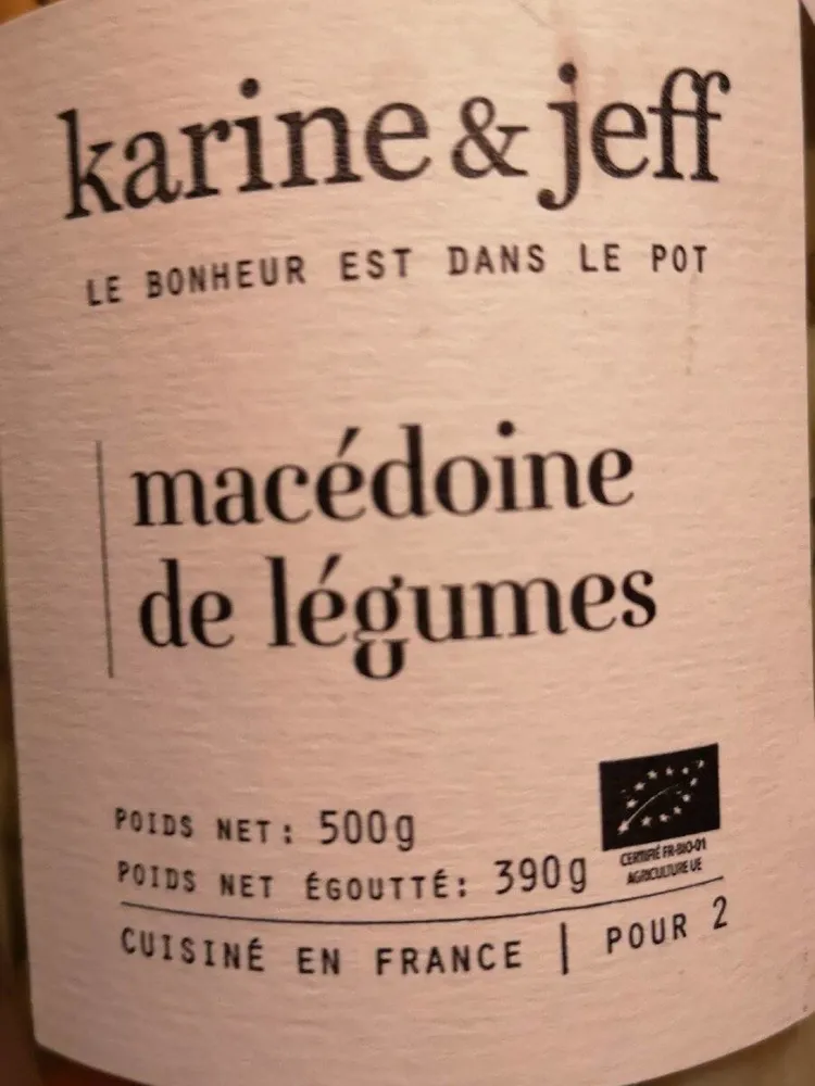 Epicerie / Plats Et Produits Cuisinés / Plats Préparés Bio