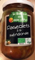 Flageolets à la méridionale