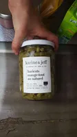 Haricot Mange Tout Au Naturel 460G