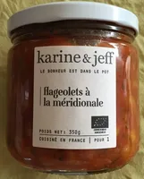 Flageolets à la méridionale