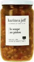 La soupe au pistou