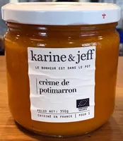 Crème de Potimarron
