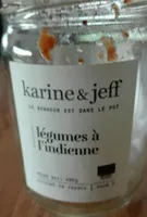 Légumes à l'indienne