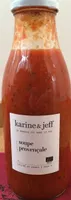 Soupe provençale Karine et jeff