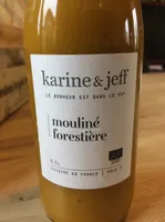 Soupe mouline forestiere