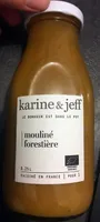 Mouliné forestière