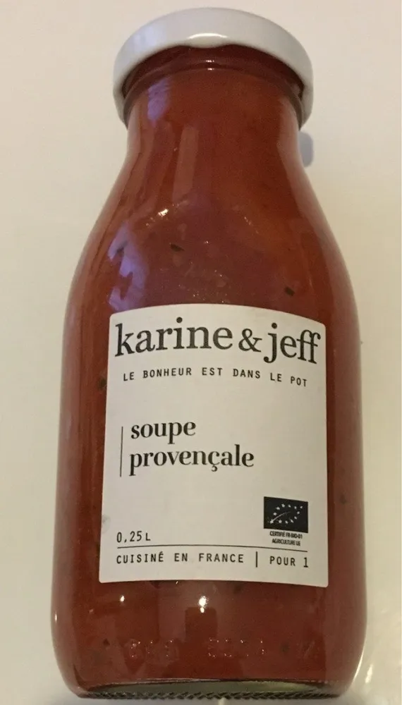 Epicerie / Plats Et Produits Cuisinés / Soupes Bio