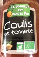 Coulis de tomate