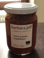 Sauce tomate napolitaine