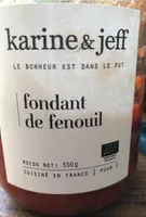 Fondant de Fenouil Bio