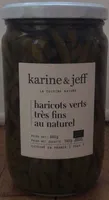 A. haricots Verts Tres Fins Naturel France