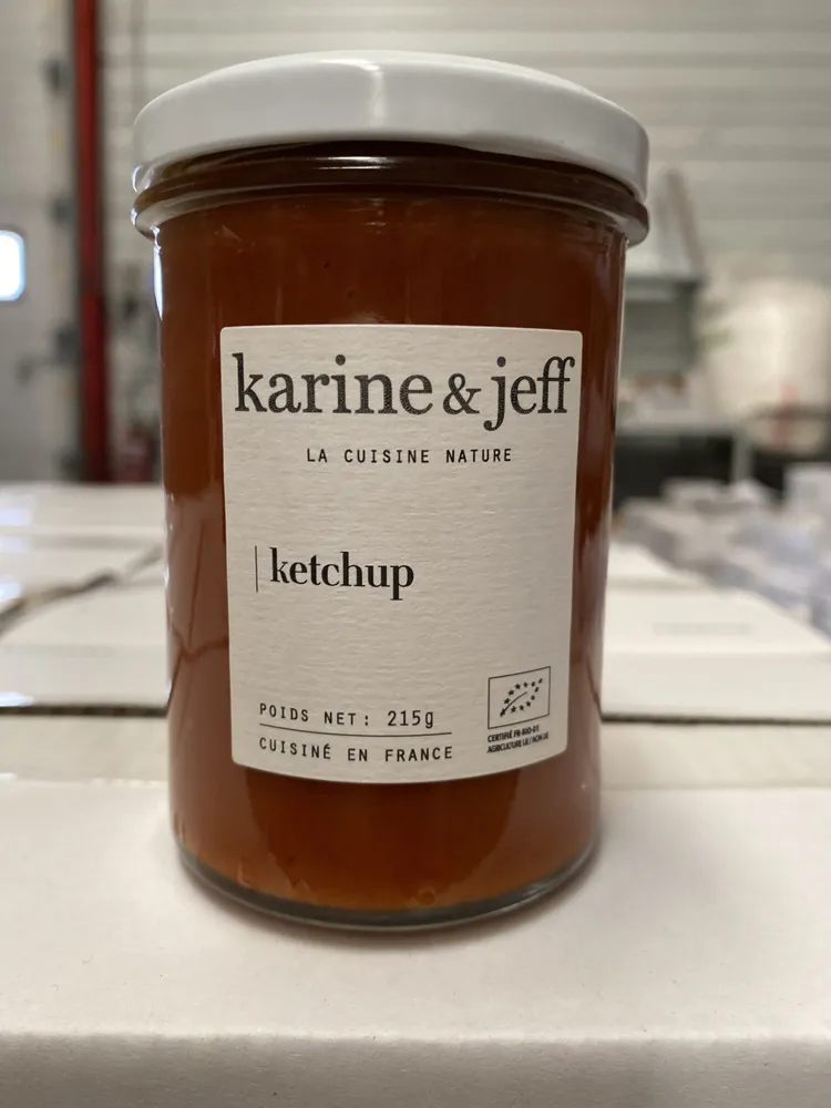 ketchup