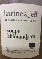 Soupe Kilimandjaro