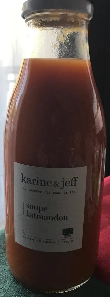 Soupe Katmandou