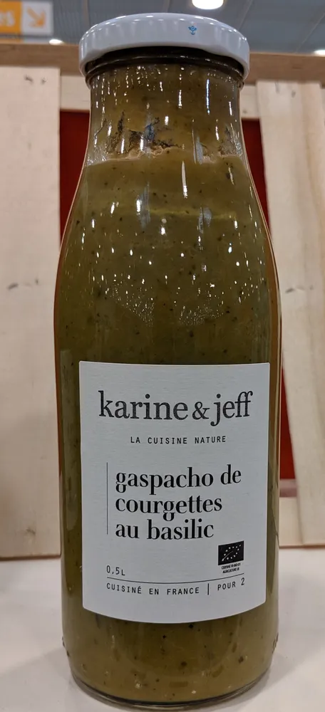 Epicerie / Plats Et Produits Cuisinés / Soupes Bio