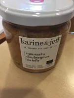 Moussaka d'aubergine au tofu