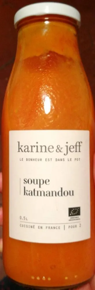 Soupe Katmandou
